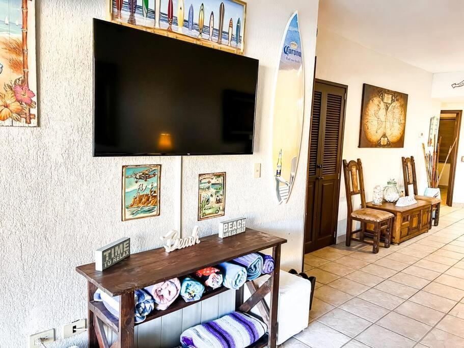 Sandy Beach Princesa A103 Ocean Front Resort Puerto Peñasco Exteriér fotografie