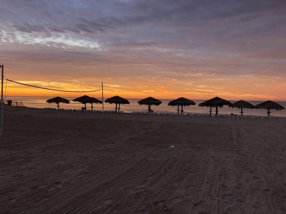 Sandy Beach Princesa A103 Ocean Front Resort Puerto Peñasco Exteriér fotografie