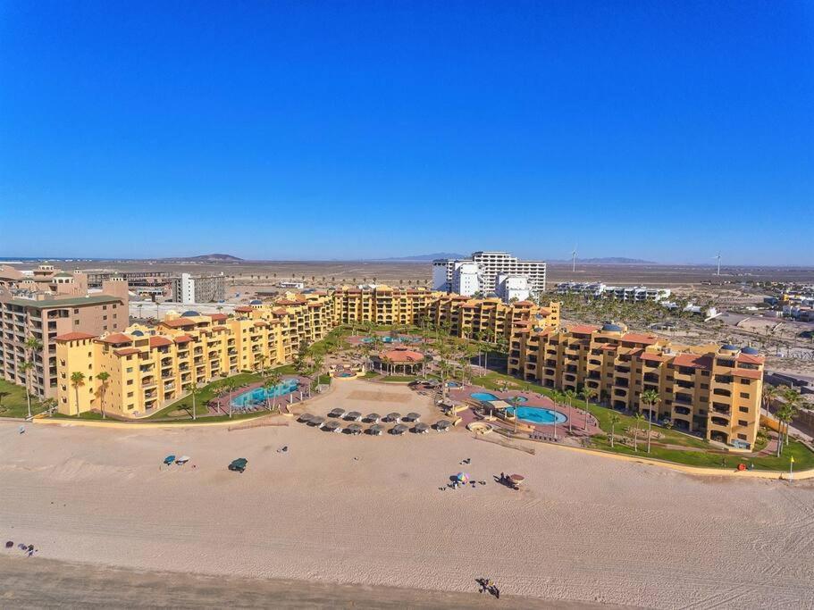 Sandy Beach Princesa A103 Ocean Front Resort Puerto Peñasco Exteriér fotografie