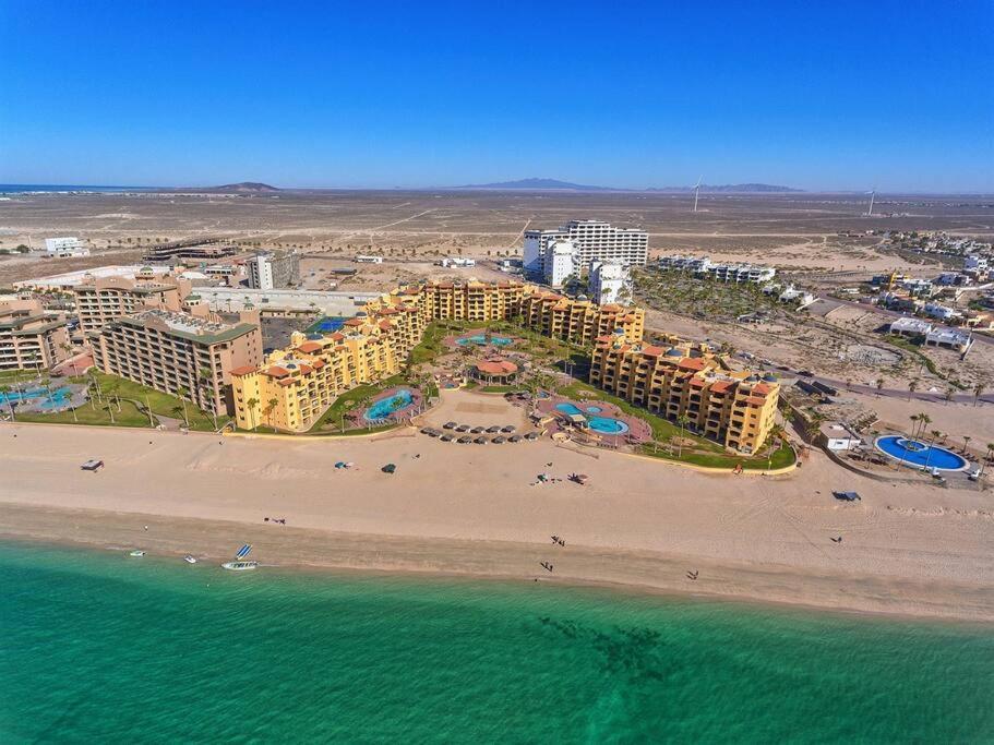 Sandy Beach Princesa A103 Ocean Front Resort Puerto Peñasco Exteriér fotografie