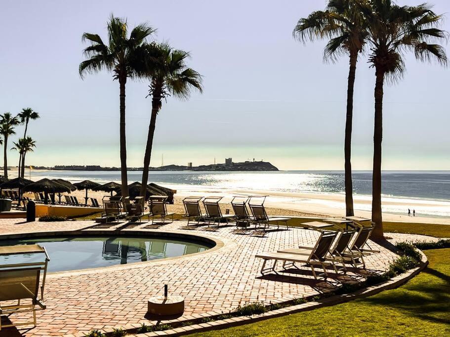 Sandy Beach Princesa A103 Ocean Front Resort Puerto Peñasco Exteriér fotografie