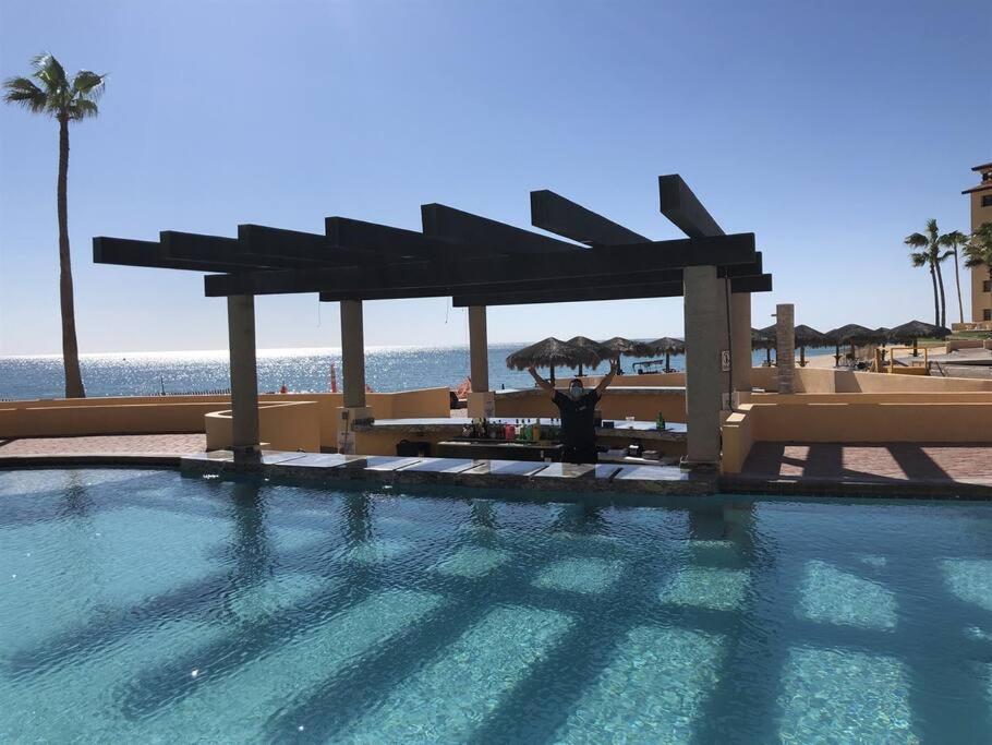 Sandy Beach Princesa A103 Ocean Front Resort Puerto Peñasco Exteriér fotografie