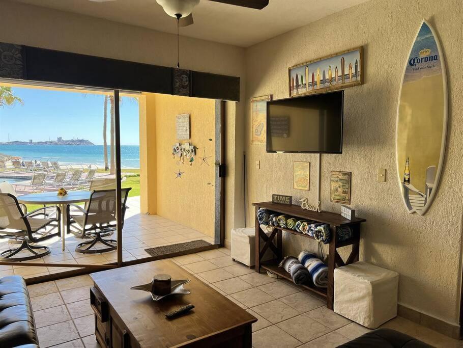 Sandy Beach Princesa A103 Ocean Front Resort Puerto Peñasco Exteriér fotografie